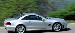 Bild des Angebotes Mercedes-Benz SL 500