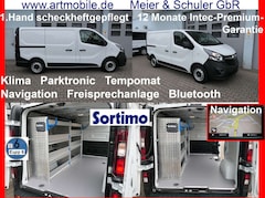 Opel Vivaro Bi-Turbo SORTIMO Navi Klima PDC EU6 1.Hd. Garantie