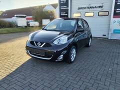Bild des Angebotes Nissan Micra 1.2 Acenta/1.Hnd./BT/Comfort-Paket/BC/WR
