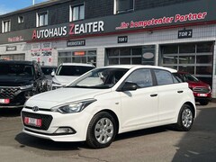 Bild des Angebotes Hyundai i20 Basis