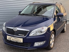 Bild des Angebotes Skoda Fabia Combi Greenline Climatronic 2.Hand*
