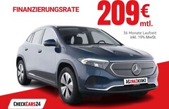 Bild des Angebotes Mercedes-Benz EQA 250 + Progressive PANO KAMERA LM 18 ZOLL