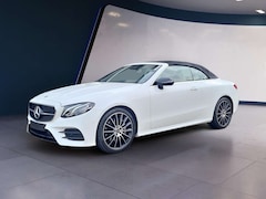 Bild des Angebotes Mercedes-Benz E 400 d Cabrio AMG SitzKlima Navi Burmester 360°