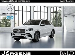 Bild des Angebotes Mercedes-Benz GLE 400 e 4M AMG-Sport/Pano/AHK/Distr/Burm/360°