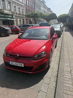 VW Golf GTI GTI BMT
