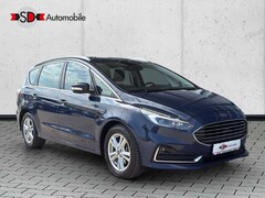Bild des Angebotes Ford S-Max S-MAX 2.0 Titanium X LED 7-Sitzer ACC AHK BLIS
