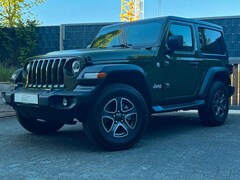 Bild des Angebotes Jeep Wrangler *S+LHZ,AHK,Rückfahr,Carplay,SoundSys*