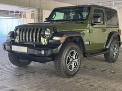 Bild des Angebotes Jeep Wrangler *S+LHZ,AHK,Rückfahr,Carplay,SoundSys*