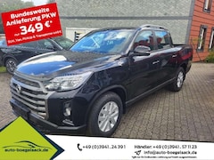 Bild des Angebotes SsangYong Musso GRAND QUARTZ 4x4 AUTOMATIK+AHK3500kg+LAGER