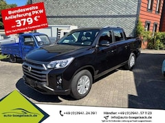 Bild des Angebotes SsangYong Musso GRAND QUARTZ 4x4 AUTOMATIK+AHK3500kg+LAGER