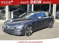 Bild des Angebotes Mercedes-Benz CLS 350 4M >GEPFLEGT+MEMO+LED+SHZ+NAVI+KAMER+19