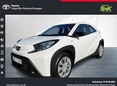 Bild des Angebotes Toyota Aygo X Play+LICHTAUTOMATIK+R-KAMERA+KLIMA+CARPLAY
