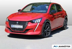 Bild des Angebotes Peugeot 208 GT NAVI/PDC/TEMPO/SHZ/11kW Ladevorrichtung