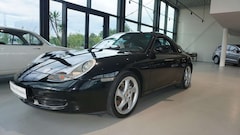 Bild des Angebotes Porsche 996 911 Carrera 4 Cabriolet MEMORY+XENON+LED