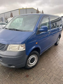 Bild des Angebotes VW T5 Transporter Kombi 9 Sitzer Klima AHK