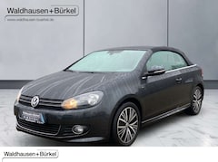 Bild des Angebotes VW Golf VI Cabriolet 1.4 TSI Allstar+Navi+PDC+ Klima Navi