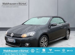 Bild des Angebotes VW Golf VI Cabriolet 1.4 TSI Allstar+Navi+PDC+RFK Klima