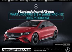 Bild des Angebotes Mercedes-Benz EQE 53 EQE 53 AMG 4Matic+Night+AMG DynamicPlus+HA-Lenkung
