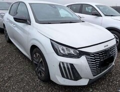 Bild des Angebotes Peugeot 208 Hybrid 110 Allure e-DSC6 Navi+360° Kam+DAB+LED+