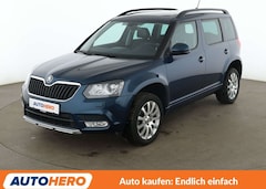 Skoda Yeti 1.4 TSI Style 4x4 Aut.*TEMPO*PDC*SHZ*KLIMA*