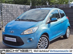 Bild des Angebotes Ford Ka/Ka+ 1.2 Titanium SHZ KLIMA CD BC LM MP3 TÜV NEU