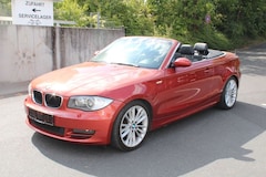 Bild des Angebotes BMW 125 i Cabrio Leder Navi 6 Zylinder 3,0 Liter