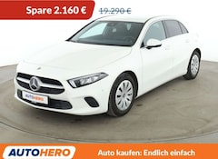 Bild des Angebotes Mercedes-Benz A 180 A 180 Edition 19 Progressive*NAVI*TEMPO*PDC*SHZ*