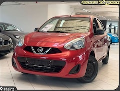 Bild des Angebotes Nissan Micra 1.2 Acenta Plus AUTOMATIK. 1.HAND. KLIMA