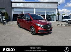 Bild des Angebotes Mercedes-Benz EQV 300 AVANTGARDE/MBUX/AIRMATIC/BURMESTER/DISTRONIC/LIEGE
