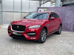 Bild des Angebotes Jaguar F-Pace R-Sport AWD AHK Xen el.Heckkl. Meridian
