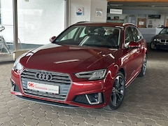 Bild des Angebotes Audi A4 Avant 40 TFSI sport*Nav*LED*S-Line Selection