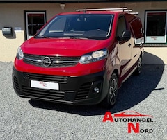 Bild des Angebotes Opel Vivaro Automatik Elegance Standheizung PDC 177Ps