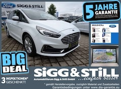 Bild des Angebotes Ford S-Max 2.0 Titanium 4x4 7-SITZ*AHK*LED*ACC*EL-KLAPPE