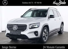 Bild des Angebotes Mercedes-Benz GLB 250 GLB 250 4M Progressive/Night/Bur/Distr/Multi/360