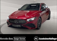 Bild des Angebotes Mercedes-Benz A 220 d AMG AMG+MBUX+Burm+MBeam+Night+Pano+SHD