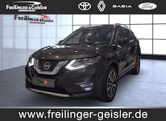 Bild des Angebotes Nissan X-Trail Tekna Bluetooth Navi LED Vollleder Klima