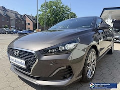 Bild des Angebotes Hyundai i30 Fastback 1,4 TDGI Trend Automatik Navi Kamera SHZ