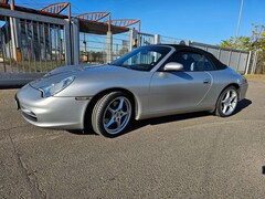 Bild des Angebotes Porsche 996 911 Carrera Cabrio