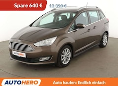 Bild des Angebotes Ford Grand C-Max 1.0 EcoBoost Titanium*NAVI*CAM*PDC*SHZ*KLIMA*