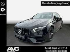 Bild des Angebotes Mercedes-Benz A 45 AMG Mercedes-AMG A 45 S 4MATIC+ Kompaktlimousine HUD