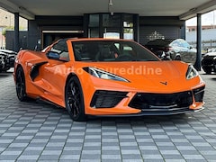 Corvette C8 6.2 V8 Stingray 3LT Coupe/Targa*Deutsch*Voll*