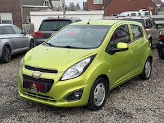 Bild des Angebotes Chevrolet Spark LT 1.0 Klima 1-Hand TÜV NEU 8xBereift Hoch