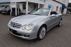 Bild des Angebotes Mercedes-Benz CLK 320 Cabrio CDI 7G-TRONIC Avantgarde DPF
