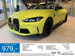 Bild des Angebotes BMW M4 Cabrio Competition M xDrive +AKTION MÄRZ+