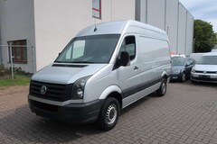 Bild des Angebotes VW Crafter Hochdach 1. Hand / Klima / PDC / BT