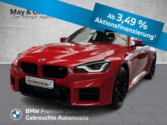 Bild des Angebotes BMW M2 Coupe HUD Adaptiv-LED Navi Leder Memo-Sitze Sounds