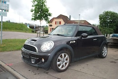 Bild des Angebotes MINI Cooper S Cabrio Cooper S*Leder*Xenon JWC Sport Auspuff*1.Hand