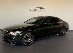 Bild des Angebotes Mercedes-Benz S 400 d 4Matic AMG-Line Designo Chauffeur-Paket