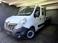 Bild des Angebotes Renault Master III DoKa Pritsche L3H1 7 SITZER, KLIMA,ANHÄNGER