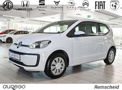 Bild des Angebotes VW up! KLIMA+BLUETOOTH+DAB+START&STOP+